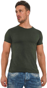 Casual Ringspun Organic Classic T 150