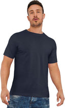 Casual Ringspun Organic Classic T 150
