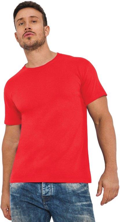 Casual Ringspun Organic Classic T 150