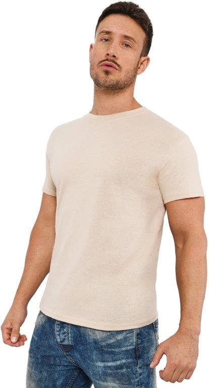 Casual Ringspun Organic Classic T 150