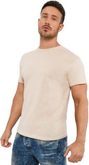 Casual Ringspun Organic Classic T 150