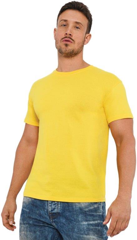 Casual Ringspun Organic Classic T 150