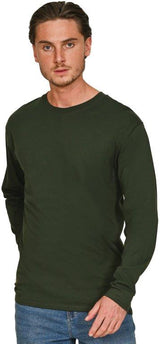 Casual Ringspun 150 Long Sleeve T