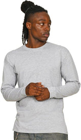 Casual Ringspun 150 Long Sleeve T