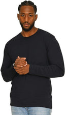 Casual Ringspun 150 Long Sleeve T