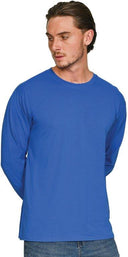 Casual Ringspun 150 Long Sleeve T