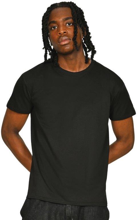 Casual Premium Ringspun T 180