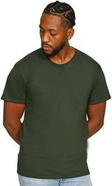 Casual Premium Ringspun T 180