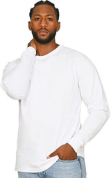 Casual Supreme Combed Organic Long Sleeve T
