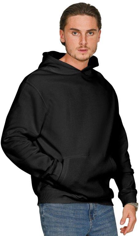 Casual Ringspun Blended 280 Core Hood