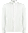 Long sleeve Superwash® 60° piqué shirt (tailored fit)