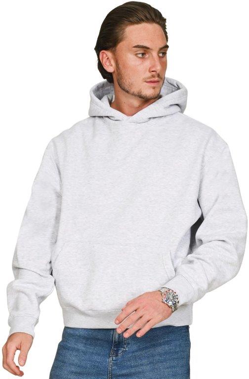 Casual Premium Combed 330 Boxy Oversize Hood