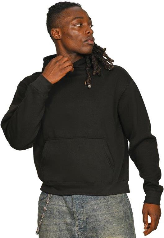 Casual Premium Combed 330 Boxy Oversize Hood
