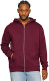Casual Ringspun Blended 280 Core Zip Hood