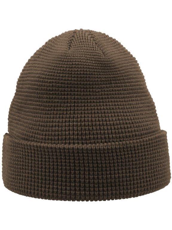 Atlantis Blog Waffle Beanie