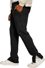 Casual Ringspun Blended Core 280 Split Hem Jogpant Regular