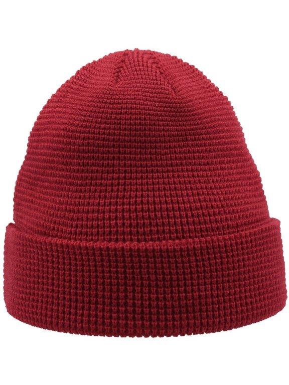 Atlantis Blog Waffle Beanie