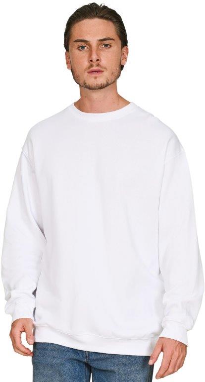 Casual Ringspun Blended 280 Oversize Sweat