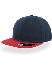 Navy/Red
