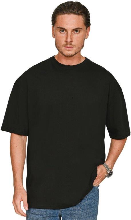 Casual Ringspun Combed 180 Oversize Tall T