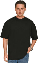 Casual Ringspun Combed 180 Oversize Tall T