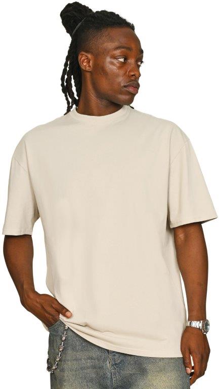 Casual Ringspun Combed 180 Oversize Tall T