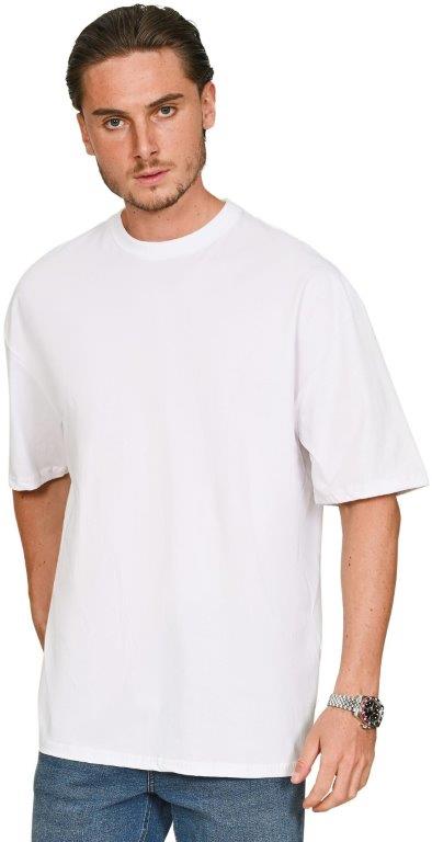 Casual Ringspun Combed 180 Oversize Tall T