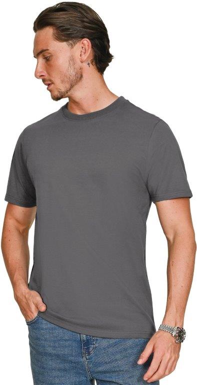 Casual Ringspun Combed 180 Slim T