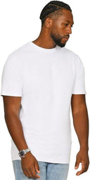 Casual Ringspun Combed 240 Slim Interlock Tall T