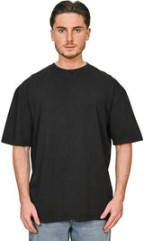 Casual Ringspun Combed 180 Acid Wash Oversize T