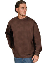 Casual Premium Combed 330 Acid Wash Oversized Sweatshirt