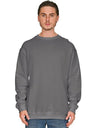 Casual Premium Combed 330 Acid Wash Oversized Sweatshirt