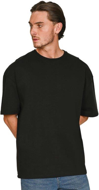Casual Supreme Organic Combed 350 Oversize T