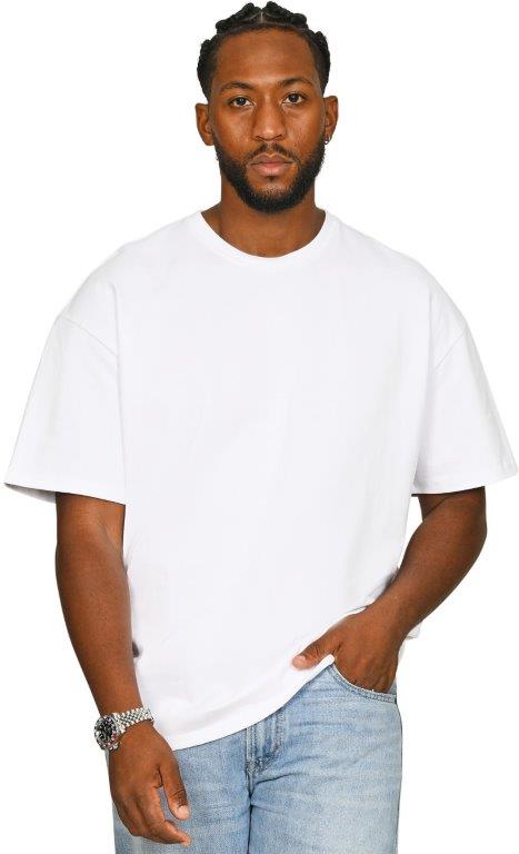 Casual Supreme Organic Combed 350 Oversize T