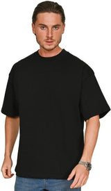 Casual Supreme Organic Combed 350 Oversize Extended Neck T