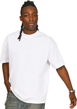 Casual Supreme Organic Combed 350 Oversize Extended Neck T