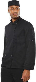Dennys Chef L/S Jacket