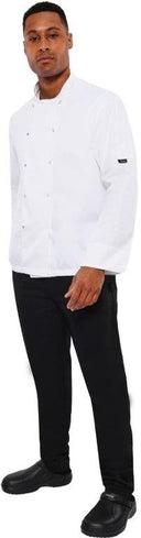 Dennys Chef L/S Jacket