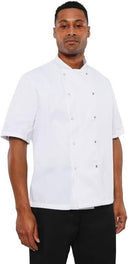 Dennys Chef S/S Jacket