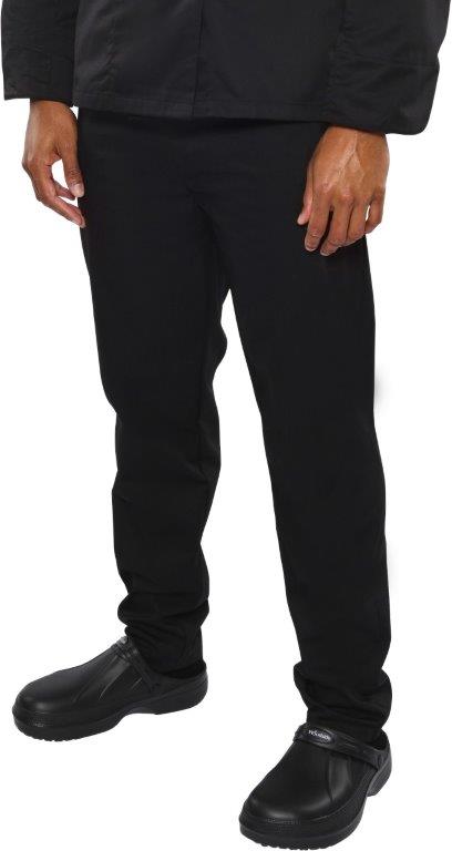 Dennys Elasticated Chef Trousers