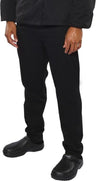 Dennys Elasticated Chef Trousers