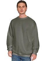 Casual Premium Combed 330 Acid Wash Oversized Sweatshirt