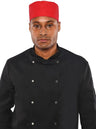 Dennys Chef Skull Cap