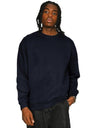 Casual Premium Combed 330 Acid Wash Oversized Sweatshirt
