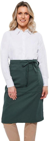 Dennys Recycled Waist Apron 24in With Pocket