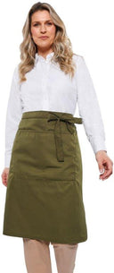 Dennys Recycled Waist Apron 24in With Pocket