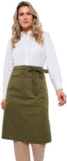 Dennys Recycled Waist Apron 24in With Pocket