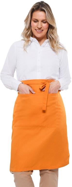 Dennys Recycled Waist Apron 24in With Pocket