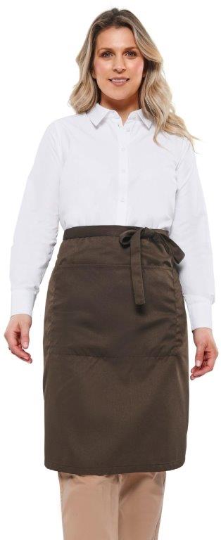 Dennys Recycled Waist Apron 24in With Pocket