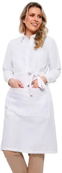 Dennys Recycled Waist Apron 24in With Pocket